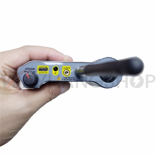 Super Camera Detector Anti-Spy GPS RF Signal Lens Tracker Hidden Camera GSM SPY Bug Detector