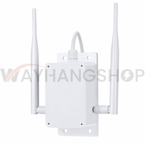 2 External Antennas Outdoor 3G 4G WIFI ROUTER WIFI wireless router with 1 x RJ45 Ports and 1 sim card slot