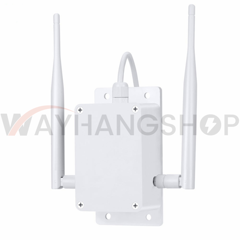 2 External Antennas Outdoor 3G 4G WIFI ROUTER WIFI wireless router with 1 x RJ45 Ports and 1 sim card slot