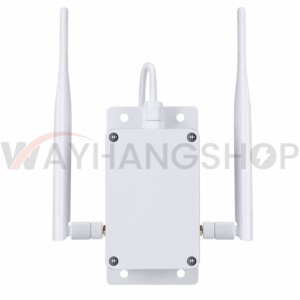 2 External Antennas Outdoor 3G 4G WIFI ROUTER WIFI wireless router with 1 x RJ45 Ports and 1 sim card slot 