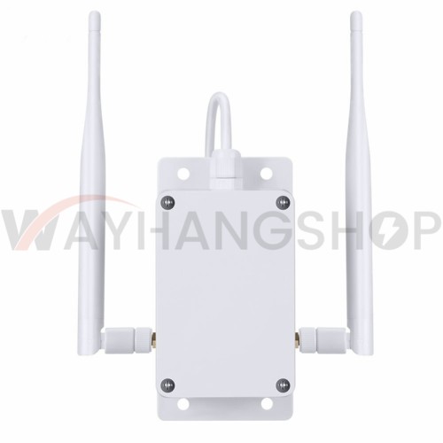 2 External Antennas Outdoor 3G 4G WIFI ROUTER WIFI wireless router with 1 x RJ45 Ports and 1 sim card slot