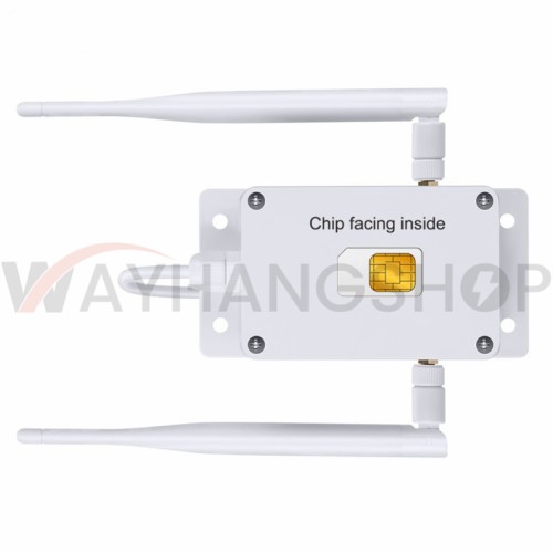 2 External Antennas Outdoor 3G 4G WIFI ROUTER WIFI wireless router with 1 x RJ45 Ports and 1 sim card slot