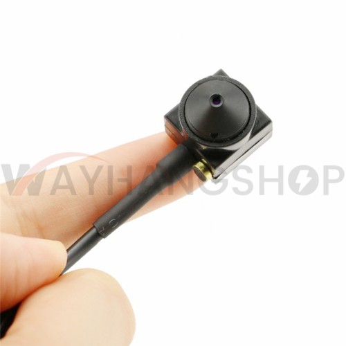 Mini HD SPY Pinhole Camera Home Security Micro CCTV Camera