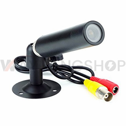 HD Mini Bullet Security Camera Surveillance with Bracket