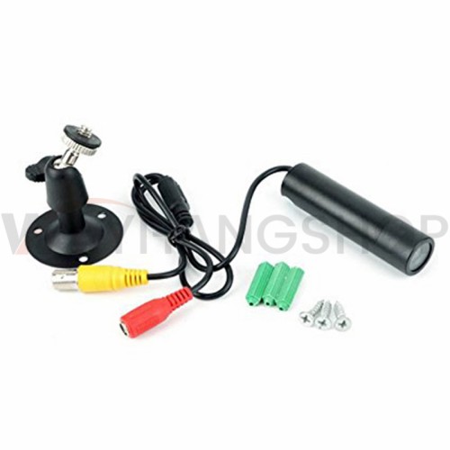 HD Mini Bullet Security Camera Surveillance with Bracket