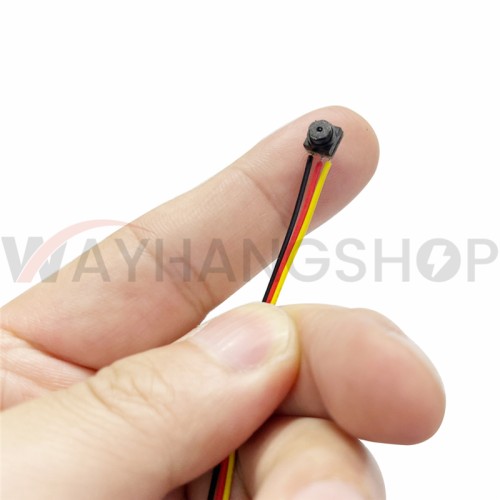 World Smallest Mini camera hidden Home Security Cameras 700TVL CVBS Analog Camera 5*5mm