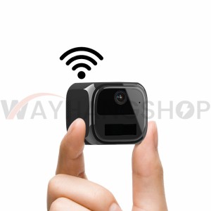 1080P Low Power Portable Battery Powered Mini 4G WIFI Camera 