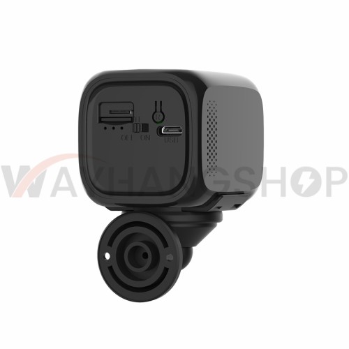 1080P Low Power Portable Battery Powered Mini 4G WIFI Camera