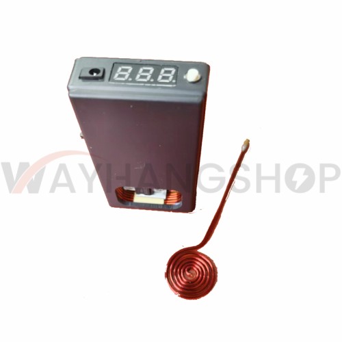 2024 Newest EMP Generator Hight Power Transmitter Fits for Slot Machine Lock with Voltage display