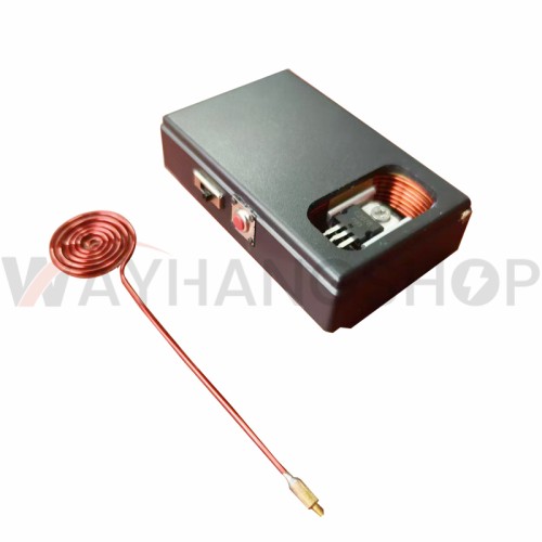 2024 Newest EMP Generator Hight Power Transmitter Fits for Slot Machine Lock with Voltage display