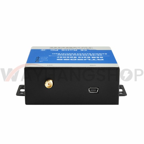 RTU5025 GSM Gate Opener Swing Sliding Garage Door Open Remote Controller for gates Support GPRS Communicate