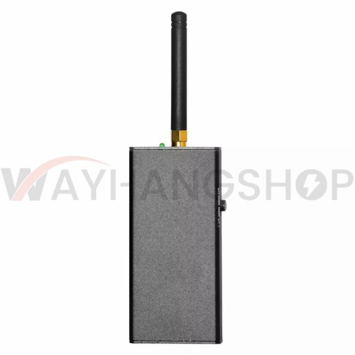 One Antenna GPS Jammer Handheld Anti Tracking Signal Blocker