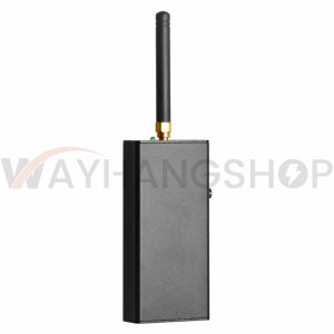 One Antenna GPS Jammer Handheld Anti Tracking Signal Blocker 