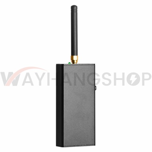 One Antenna GPS Jammer Handheld Anti Tracking Signal Blocker