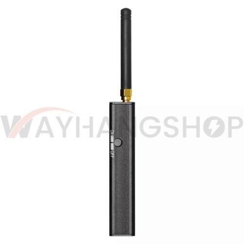 One Antenna GPS Jammer Handheld Anti Tracking Signal Blocker