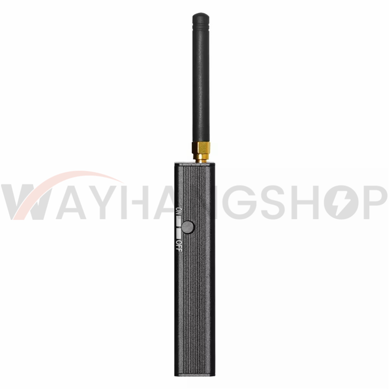 One Antenna GPS Jammer Handheld Anti Tracking Signal Blocker 