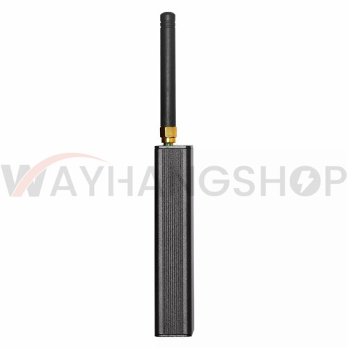 One Antenna GPS Jammer Handheld Anti Tracking Signal Blocker