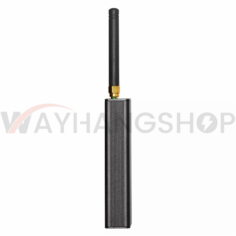 One Antenna GPS Jammer Handheld Anti Tracking Signal Blocker 