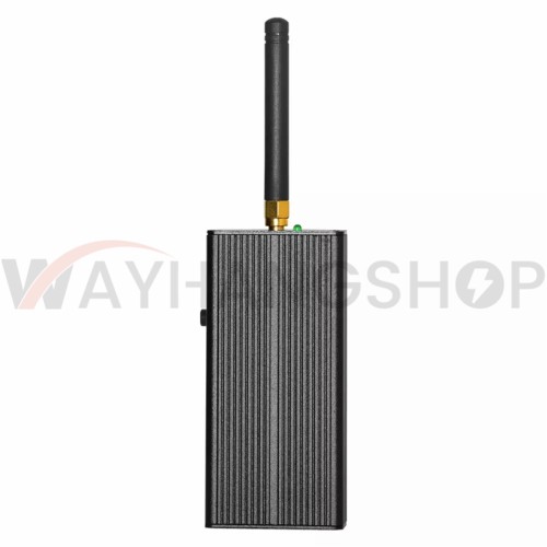 One Antenna GPS Jammer Handheld Anti Tracking Signal Blocker