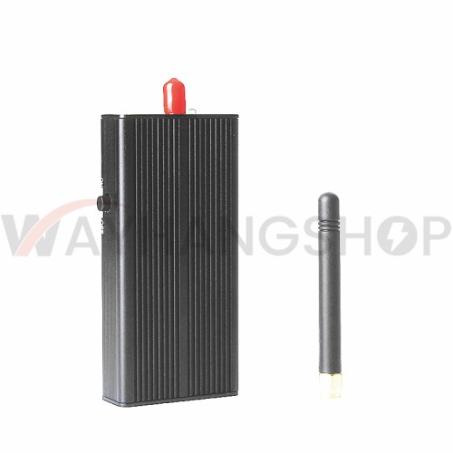 One Antenna GPS Jammer Handheld Anti Tracking Signal Blocker