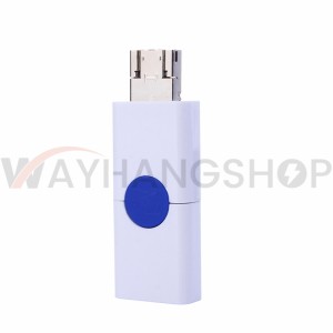 Mini USB GPS Jammer Portable GPS Signal Blocker 