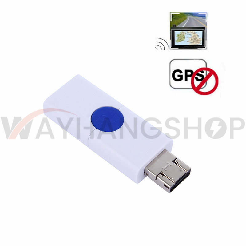 Mini USB GPS Jammer Portable GPS Signal Blocker