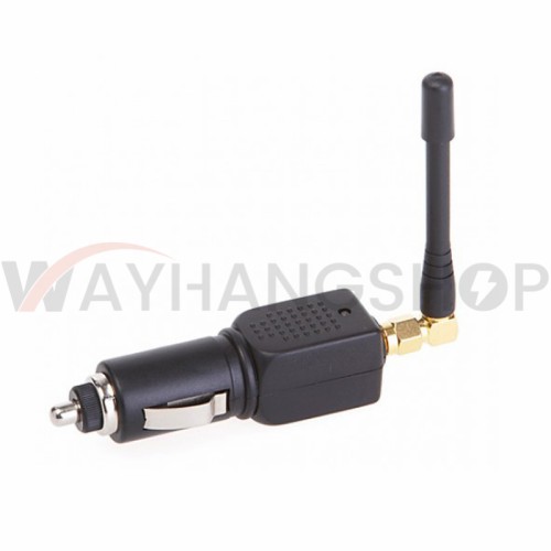 Anti GPS Tracking Mini Car Charger GPS L1 Signal Jammer sheilding radius up to 1-10 meters