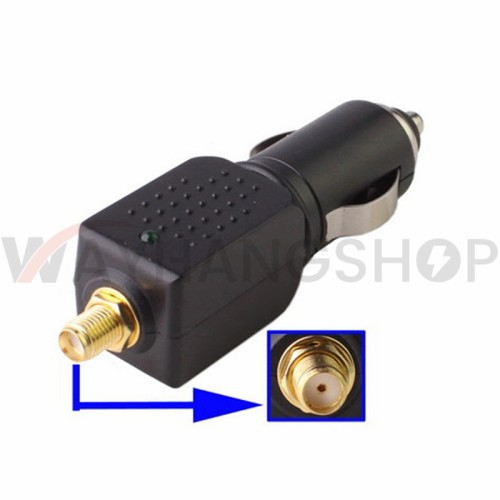 Anti GPS Tracking Mini Car Charger GPS L1 Signal Jammer sheilding radius up to 1-10 meters