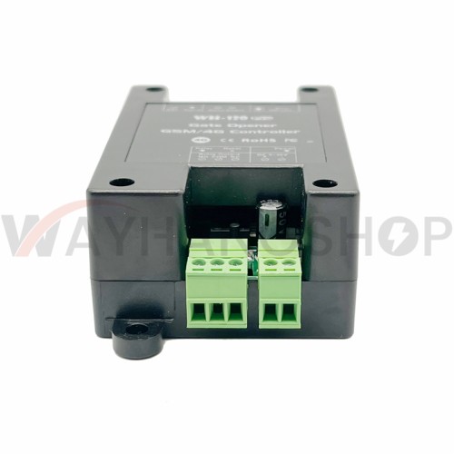 4G GSM Remote Controller WH-120 PRO Single Relay Switch For Sliding Swing Garage Gate Opener