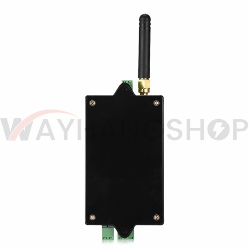 GSM Gate Opener Relay Switch Remote Access Controller Automatic sliding door motor control by free phone call