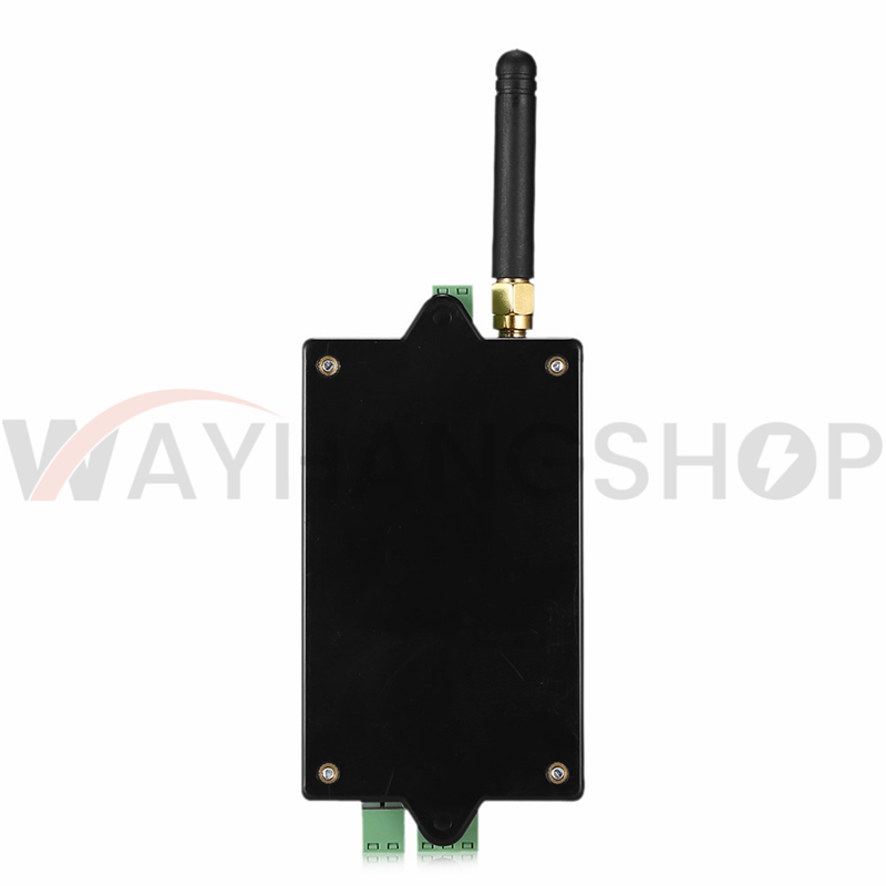 GSM Gate Opener Relay Switch Remote Access Controller Automatic sliding door motor control by free phone call 