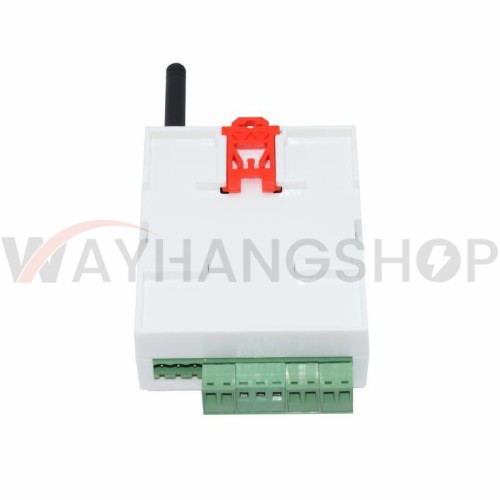 WH-180 GSM 4G Temperature Power Status Monitoring Relay SMS Alarm