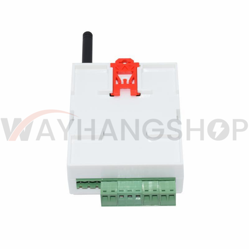 WH-180 GSM 4G Temperature Power Status Monitoring Relay SMS Alarm 