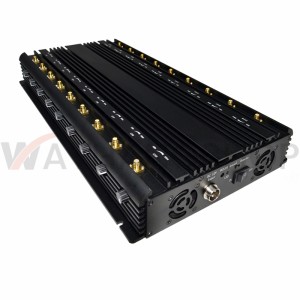 Full bands 18 chancel Cellular Phone Signal Jammer Blocker 