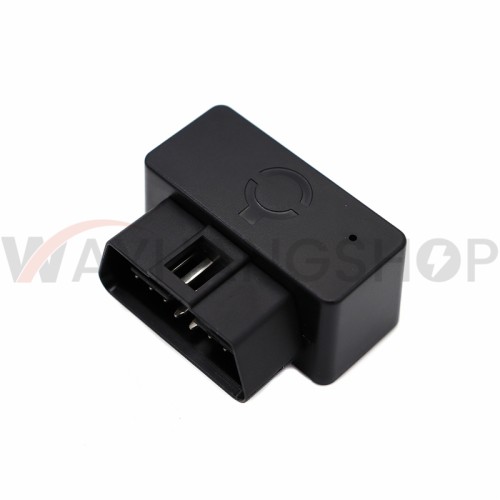 OBD GPS Tracker with Voice Listen Car Tracking Vehicle Anti-lost 2G GPS Locator Simple To Install Free Web APP