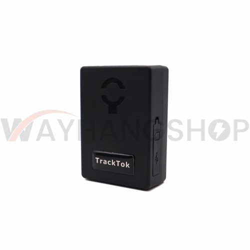 Wireless Strong Magnetic 4G GPS Tracker with Big Battery Volume Car Vehicle Tracking System