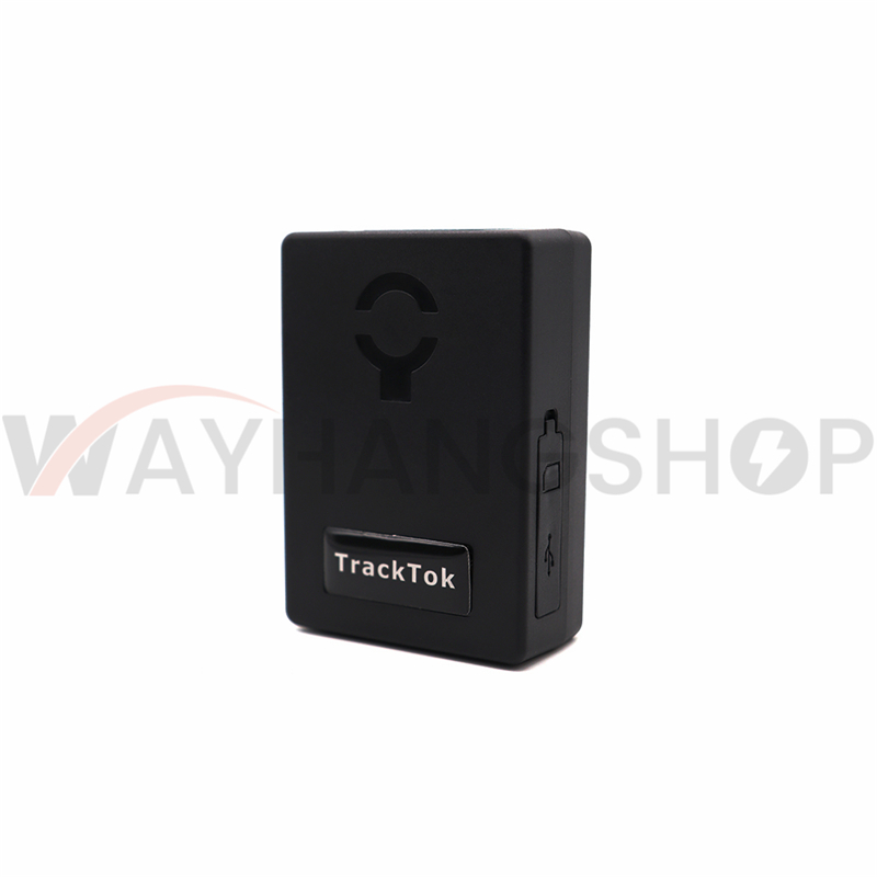 Wireless Strong Magnetic 4G GPS Tracker with Big Battery Volume Car Vehicle Tracking System 