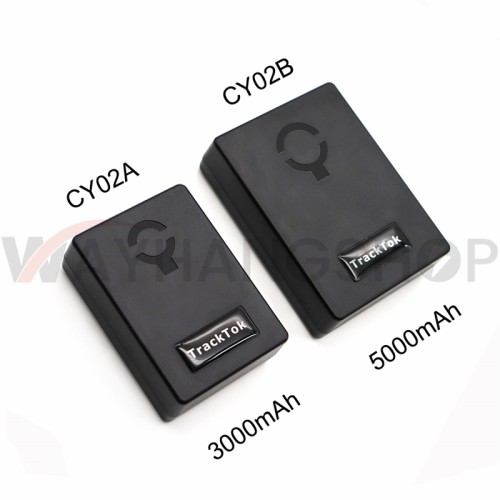 Wireless Strong Magnetic 4G GPS Tracker with Big Battery Volume Car Vehicle Tracking System