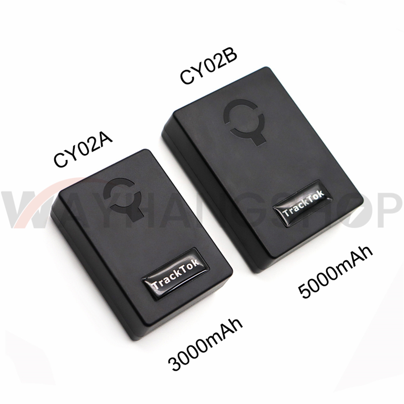 Wireless Strong Magnetic 4G GPS Tracker with Big Battery Volume Car Vehicle Tracking System 