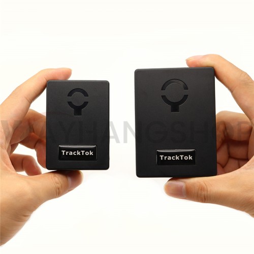 Wireless Strong Magnetic 4G GPS Tracker with Big Battery Volume Car Vehicle Tracking System