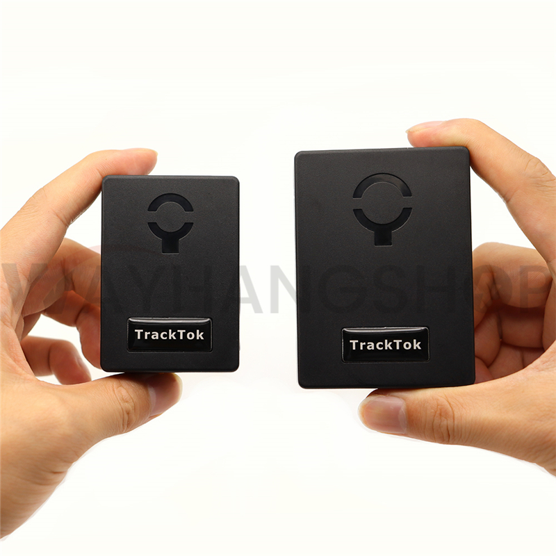 Wireless Strong Magnetic 4G GPS Tracker with Big Battery Volume Car Vehicle Tracking System 