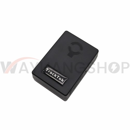 Wireless Strong Magnetic 4G GPS Tracker with Big Battery Volume Car Vehicle Tracking System