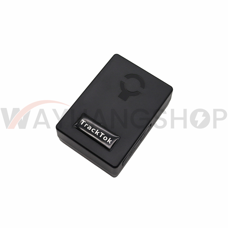 Wireless Strong Magnetic 4G GPS Tracker with Big Battery Volume Car Vehicle Tracking System 