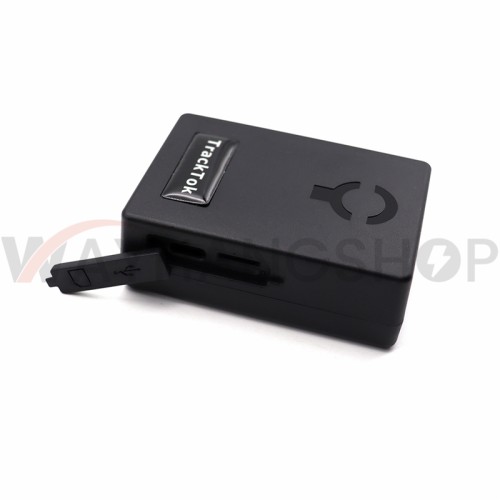 Wireless Strong Magnetic 4G GPS Tracker with Big Battery Volume Car Vehicle Tracking System