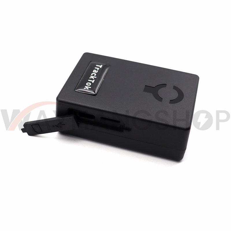 Wireless Strong Magnetic 4G GPS Tracker with Big Battery Volume Car Vehicle Tracking System 