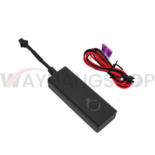 Vehicle 2pin MINI GPS Tracker GPS+LBS+AGPS 9-90V car gps tracker