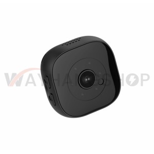 H9 Mini Camera Remote Control Infrared Surveillance Security Mini WiFi Camera Wireless Night Vision CCTV Camera 