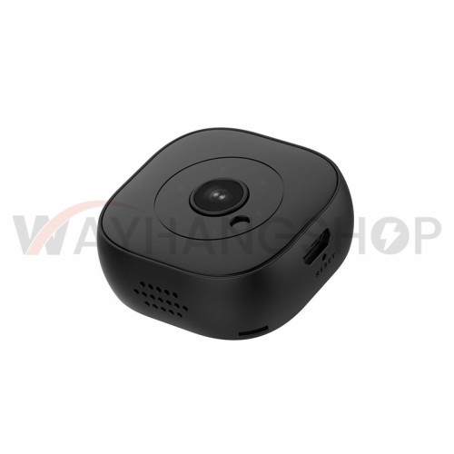 H9 Mini Camera Remote Control Infrared Surveillance Security Mini WiFi Camera Wireless Night Vision CCTV Camera