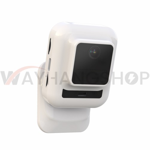 M3 1080P 3mp Manual Adjustment Magnetic Bracket WiFi 4G all in one Mini Wireless Battery Powered Network Security Camera