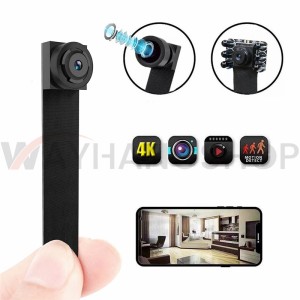 4K WIFI IP Mini Camera Module Motion DV 1080P P2P Camera Video Recorder Home Security Mini Camcorder